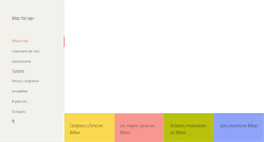 Desktop Screenshot of bilbaoplan.com
